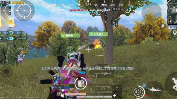 和平精英「战神w」辅助