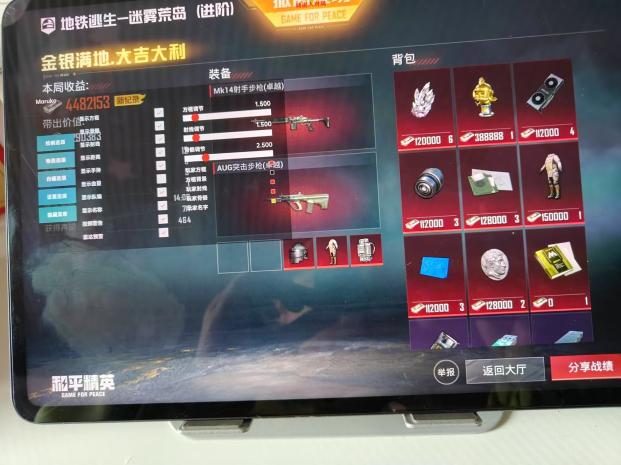 和平精英《火锅》辅助